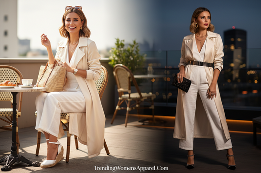 From Day to Night: How to Transition Your Outfit Effortlessly