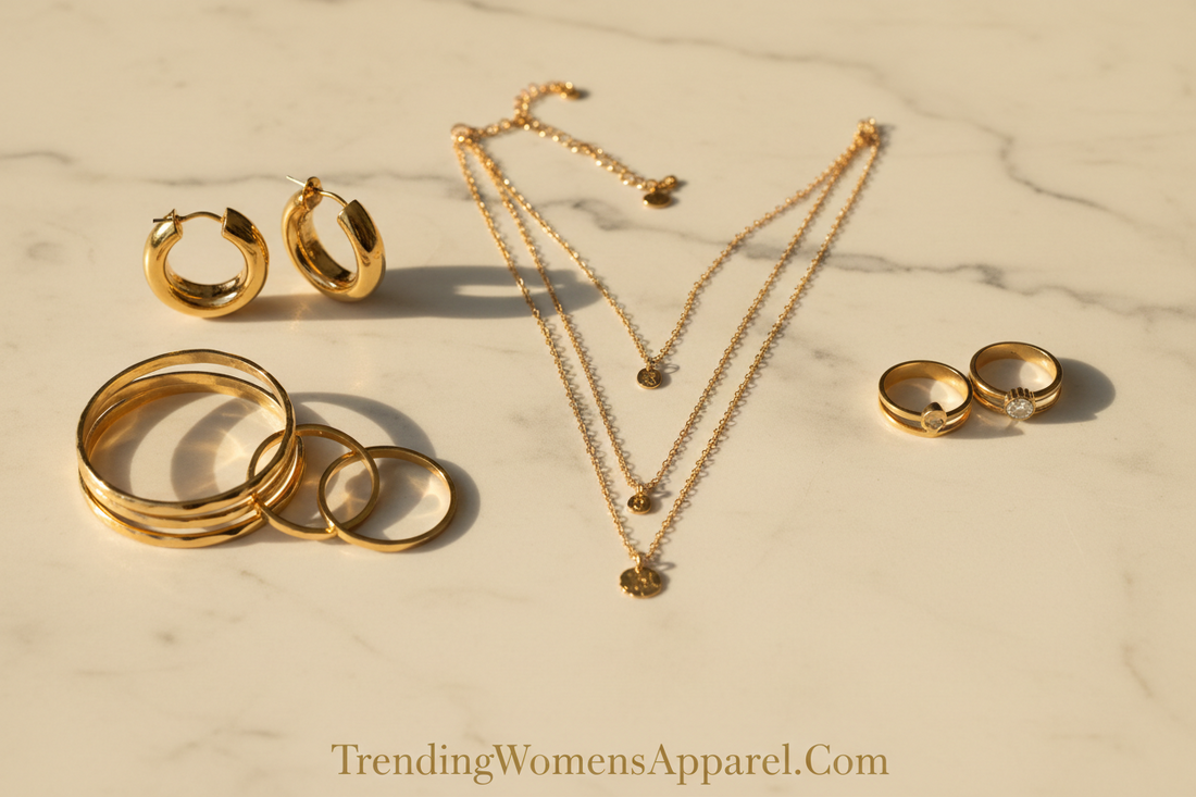 Gold-Plated Jewelry: The Luxury Look for Less in 2026