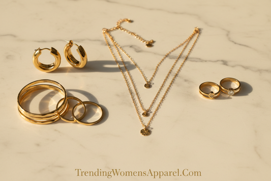 Gold-Plated Jewelry: The Luxury Look for Less in 2026