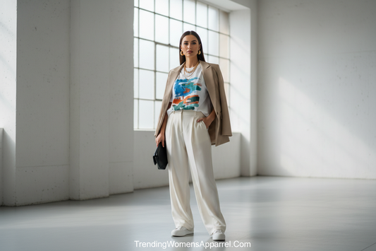 Graphic Tees Are Having a Moment — And Here's Why