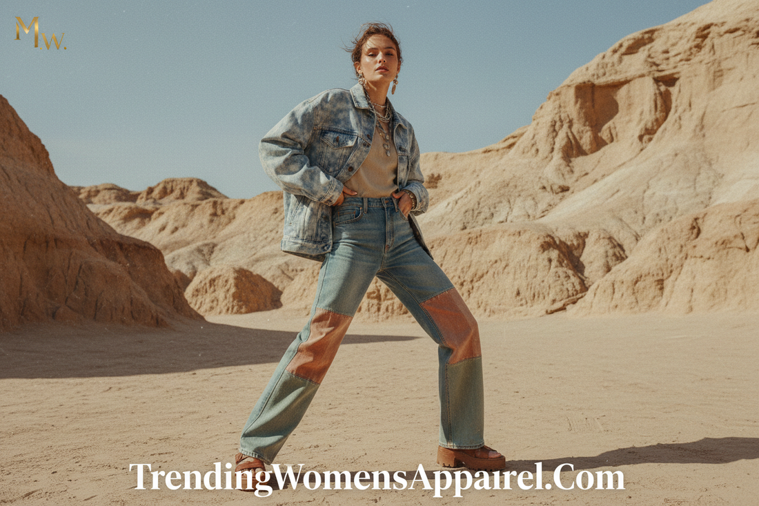 Mineral Wash & Vintage Wash Fashion 2026: The Washed Aesthetic Going Viral | Trending Now