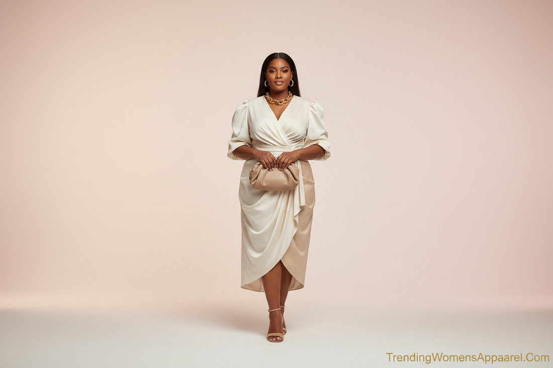 Plus Size Fashion: The Revolution Reshaping Women's Apparel — Past, Present & Future