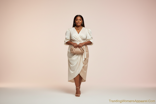Plus Size Fashion: The Revolution Reshaping Women's Apparel — Past, Present & Future