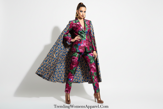 Print & Pattern Obsession: How Bold Prints Became the Most Viral Trend in Women's Fashion