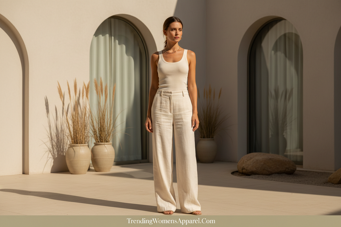 Quiet Girl Summer 2026: The Anti-Maximalist Trend Redefining Women's Fashion