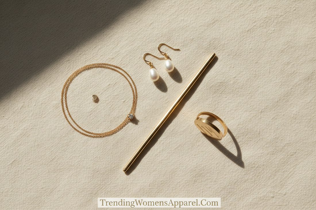 Quiet Luxury Accessories: How Understated Jewelry Became 2026's Most Coveted Status Symbol