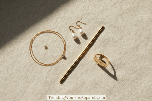Quiet Luxury Accessories: How Understated Jewelry Became 2026's Most Coveted Status Symbol