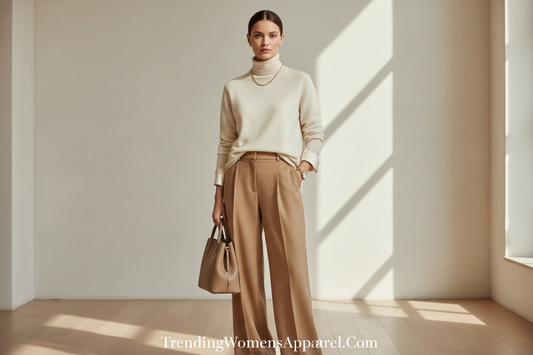 Quiet Luxury Is Still Winning — Here's How to Wear It Now | Trending Now