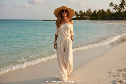 Resort Wear 101: How to Build the Perfect Vacation Wardrobe
