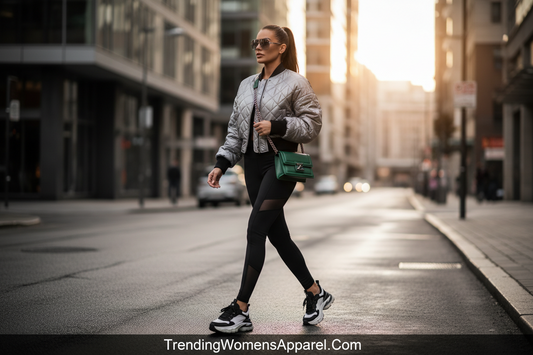 The Athleisure-to-Streetwear Pipeline 2026: How Women Are Blurring the Line Between Gym & Street | Trending Now
