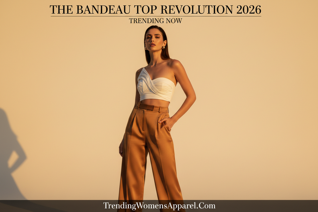 The Bandeau Top Revolution 2026 | Trending Now