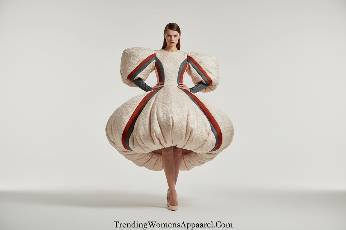 The Bubble Hem & Balloon Silhouette 2026 | Trending Now