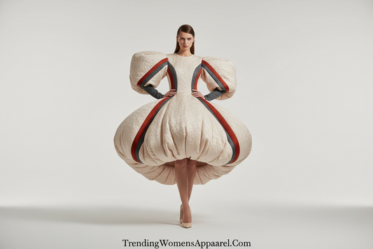 The Bubble Hem & Balloon Silhouette 2026 | Trending Now