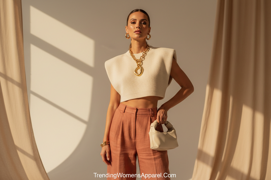 The Crop Top Era: How the Most Controversial Top Became 2026's Most Essential Wardrobe Staple