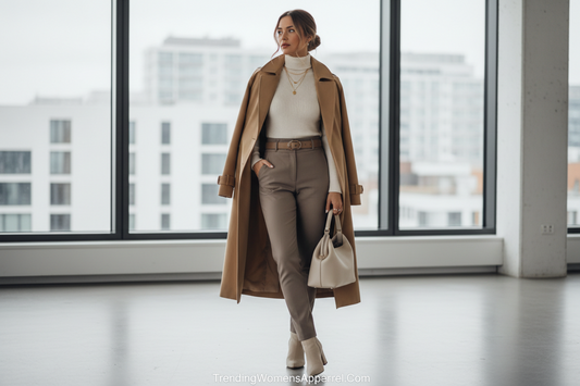 The Layering Code: How Women Are Mastering the Art of Outfit Layering in 2026