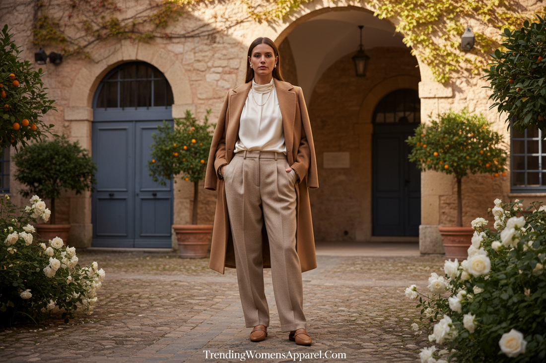 The 'Old Money' Aesthetic: How to Dress Like Quiet Luxury Without the Price Tag