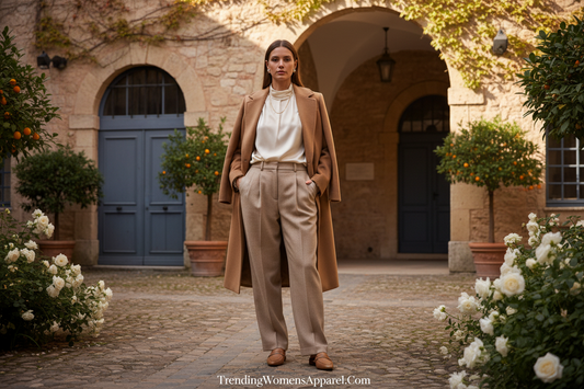 The 'Old Money' Aesthetic: How to Dress Like Quiet Luxury Without the Price Tag