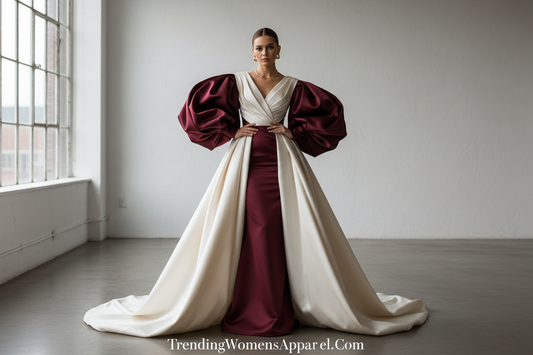 The Puff Sleeve Renaissance 2026: How Statement Sleeves Became Women's Most Viral Fashion Obsession