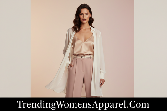 The Sheer Layering Trend — How to Wear It Without Overthinking It | Trending Now
