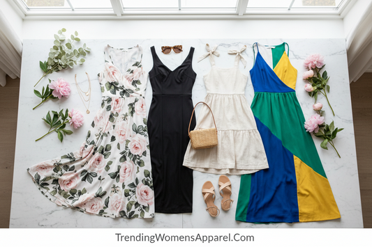 The Viral Dress Trends Every Woman Needs in Her Closet Right Now