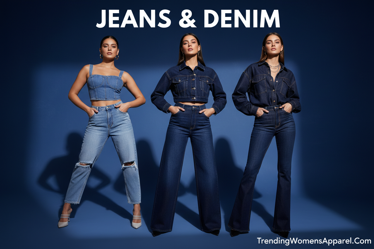 Jeans & Denim
