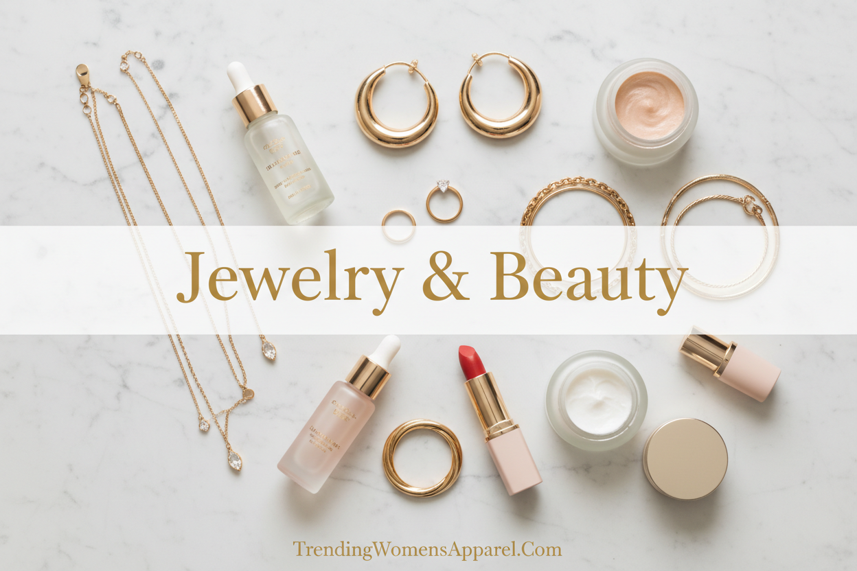 Jewelry & Beauty