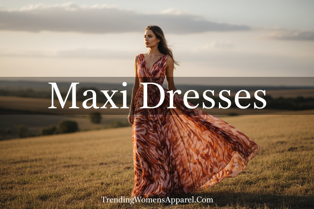 Maxi Dresses