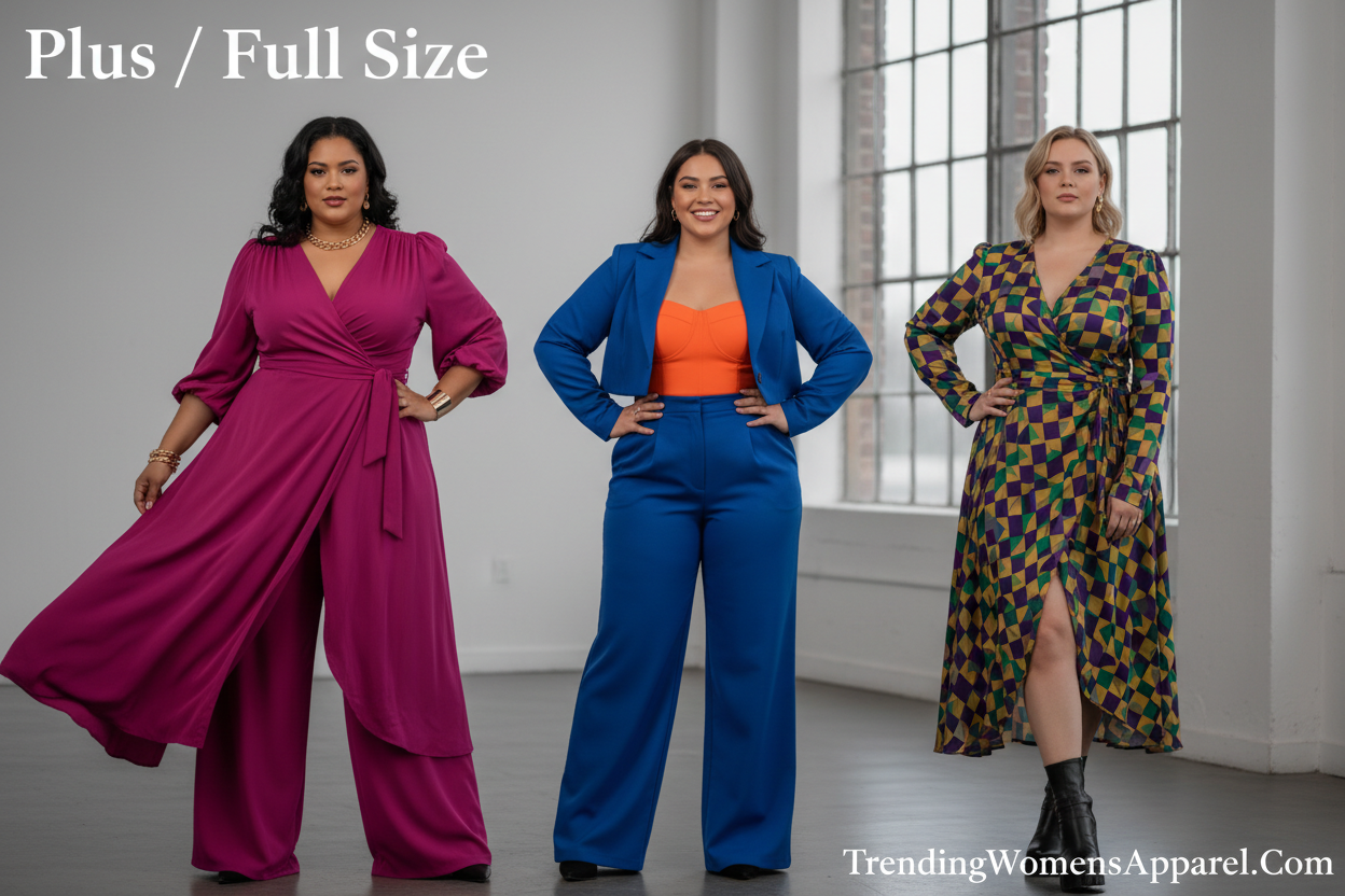 Plus/Full Size