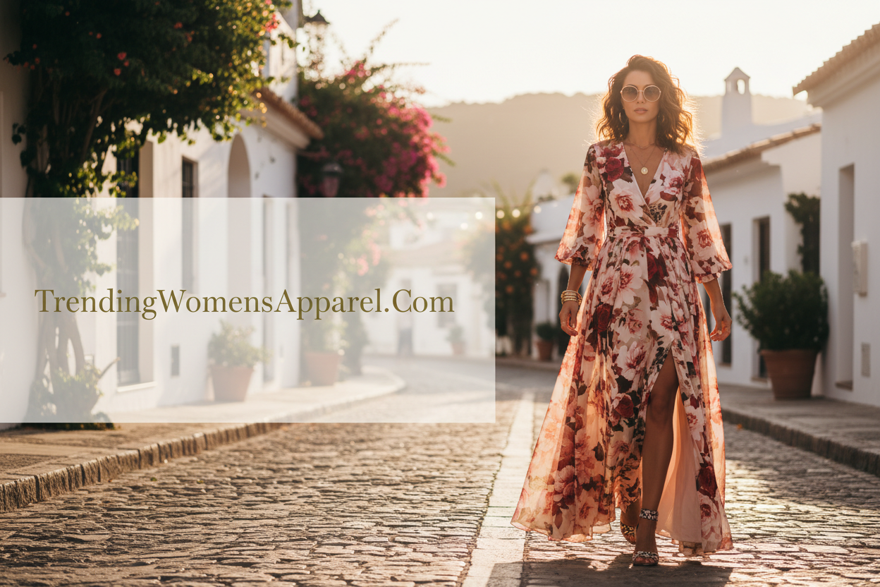 TrendingWomensApparel.Com Hero Banner